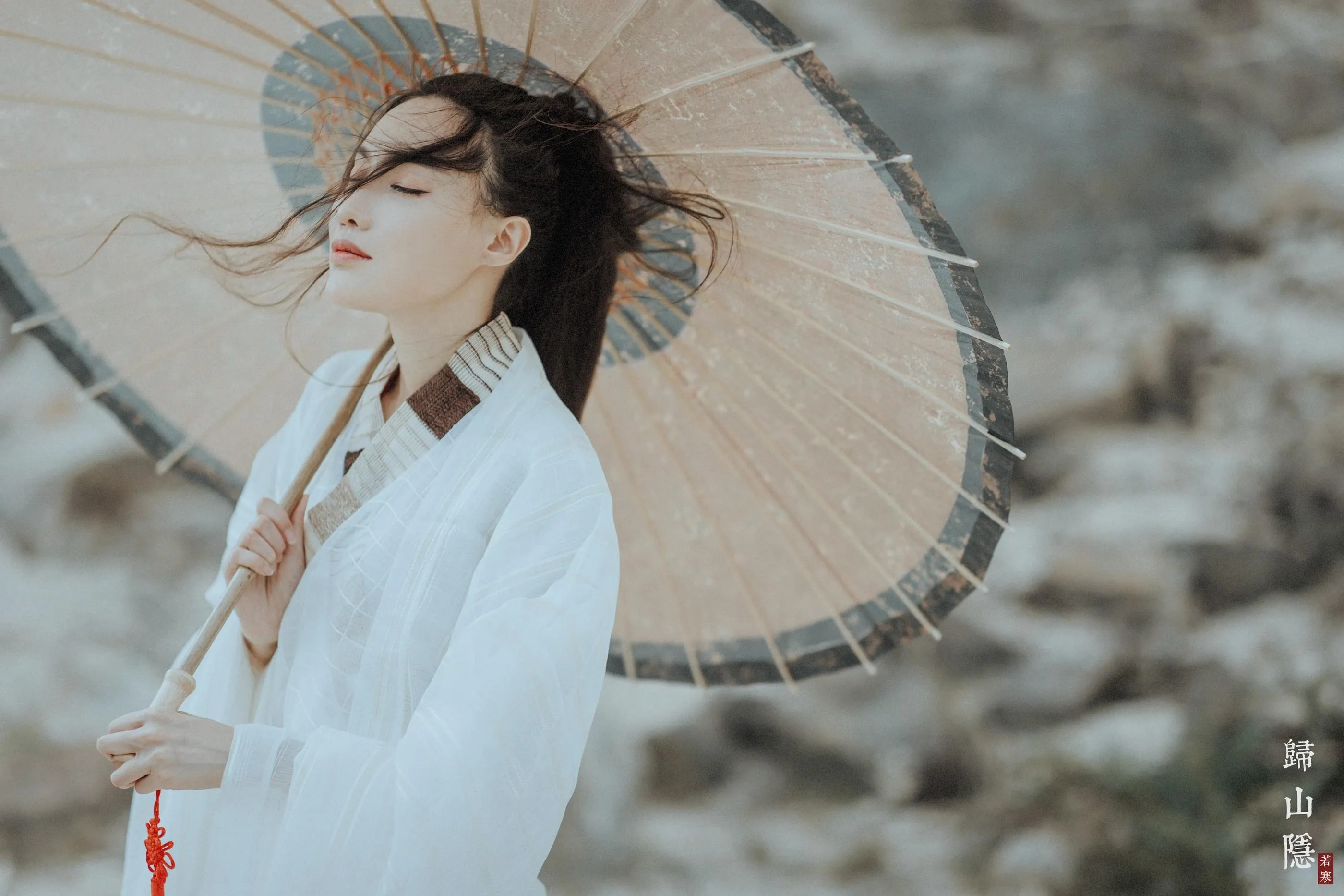 [YITUYU艺图语]2021.09.22 归山隐 逆逆 [22P]插图7